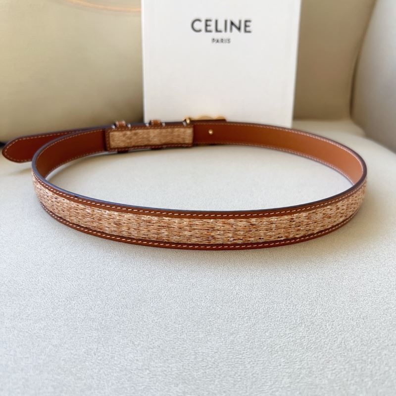 CELINE Belts